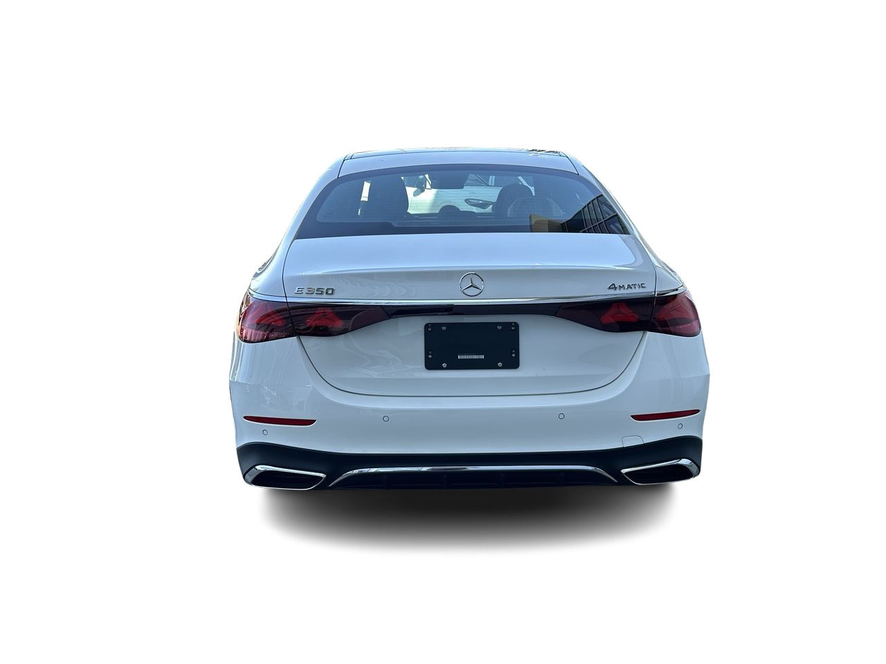 2025 Mercedes-Benz E-Class in Vancouver, British Columbia