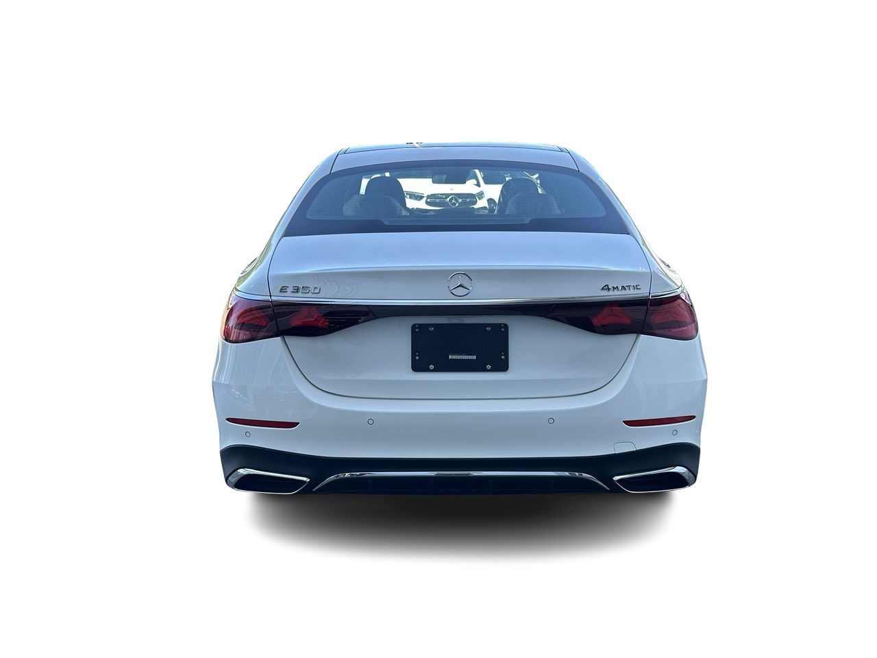 2025 Mercedes-Benz E-Class in Vancouver, British Columbia