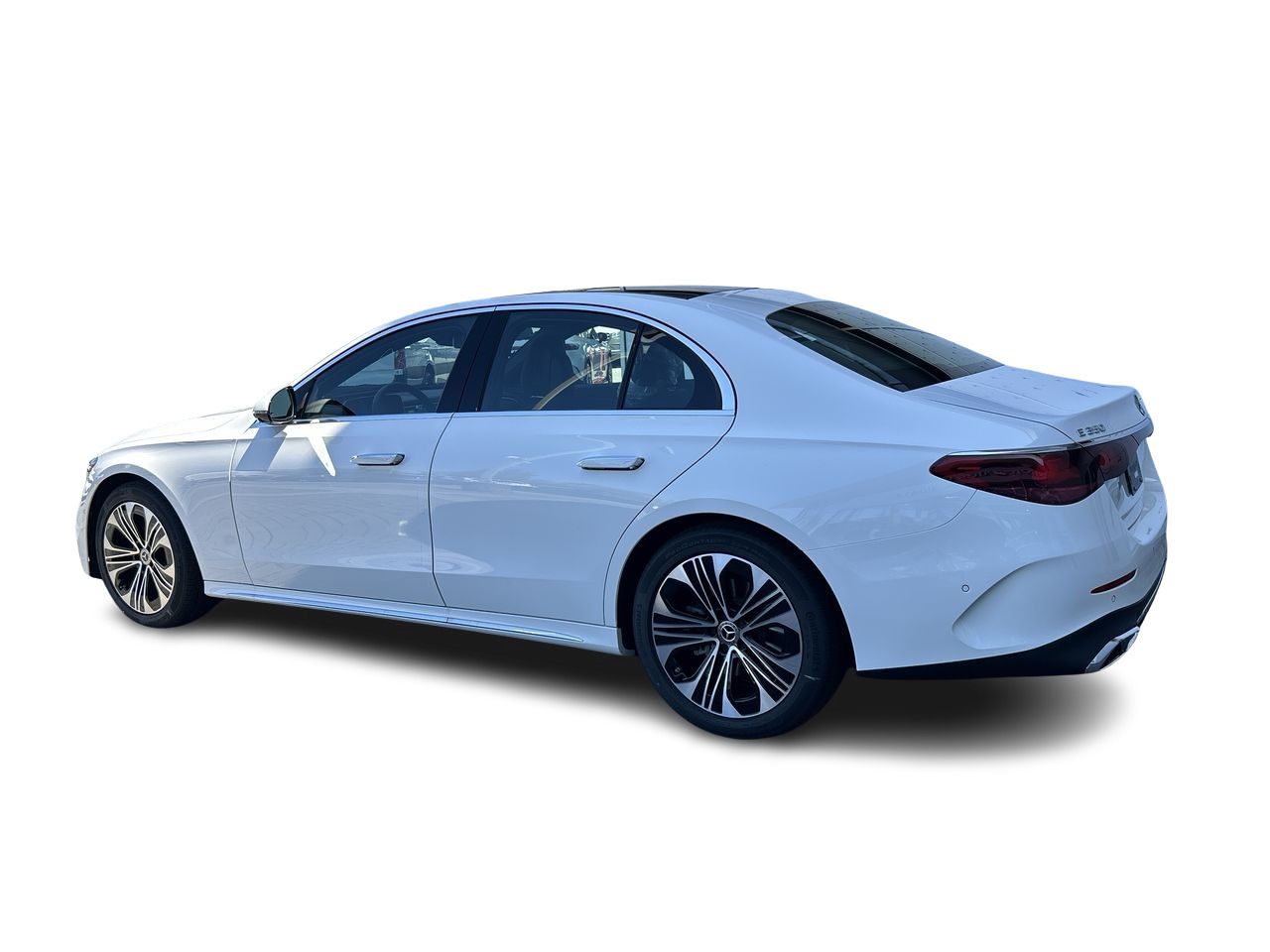 2025 Mercedes-Benz E-Class in Vancouver, British Columbia
