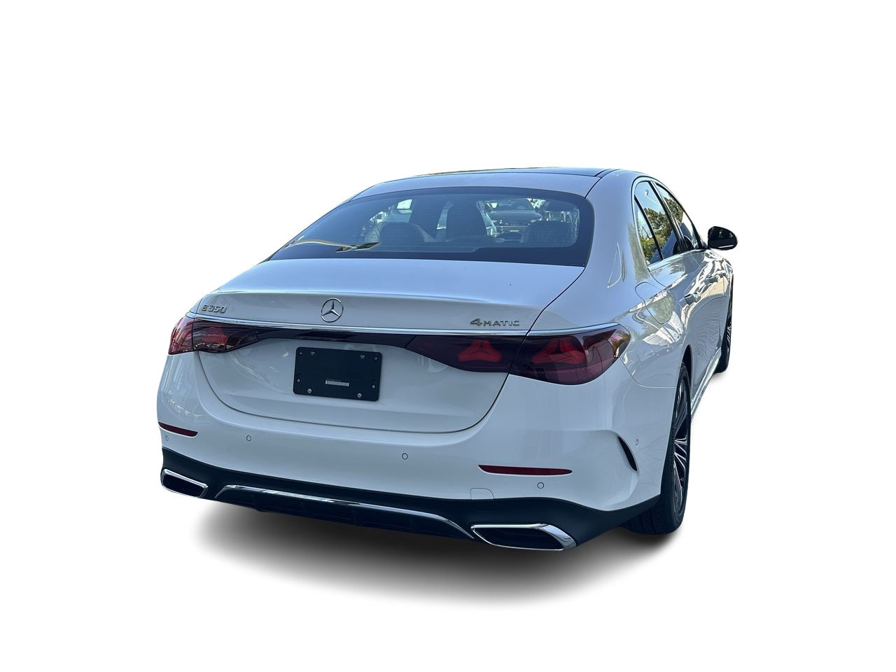 2025 Mercedes-Benz E-Class in Vancouver, British Columbia