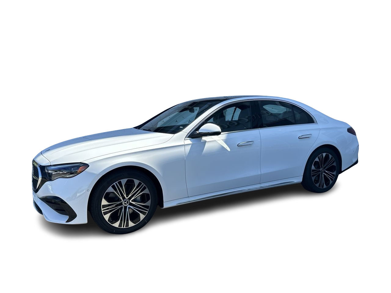 2025 Mercedes-Benz E-Class in Vancouver, British Columbia