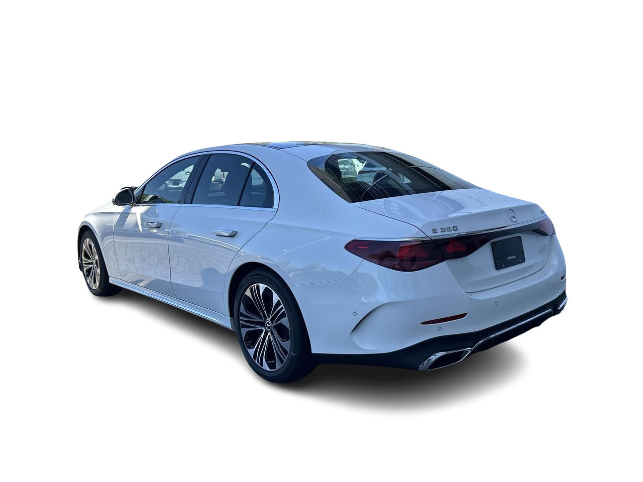 2025 Mercedes-Benz E-Class in Vancouver, British Columbia