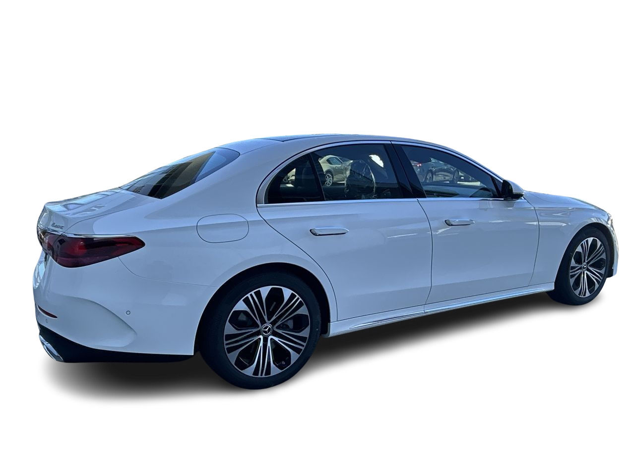 2025 Mercedes-Benz E-Class in Vancouver, British Columbia