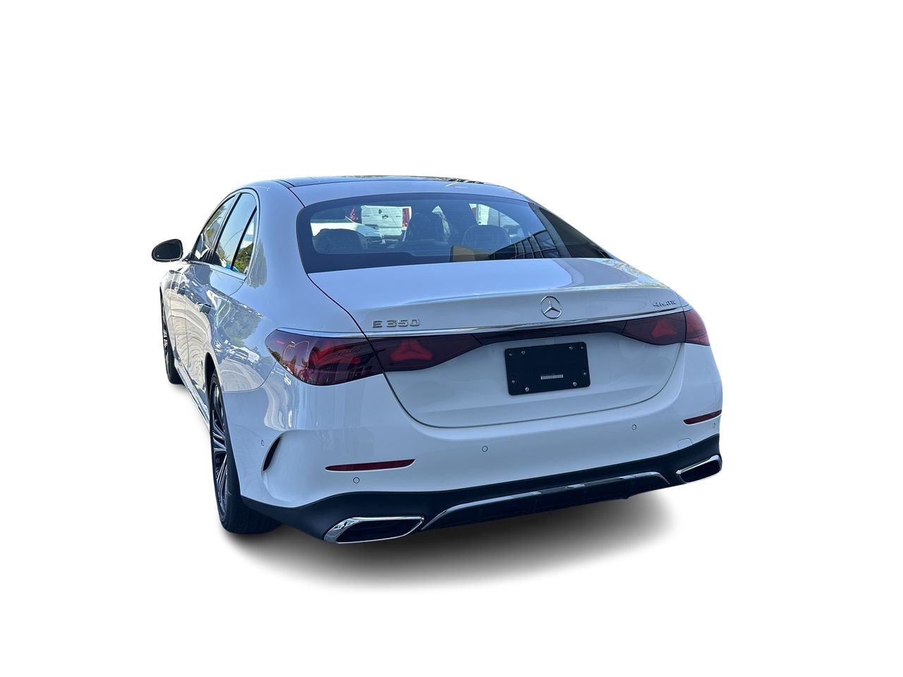 2025 Mercedes-Benz E-Class in Vancouver, British Columbia