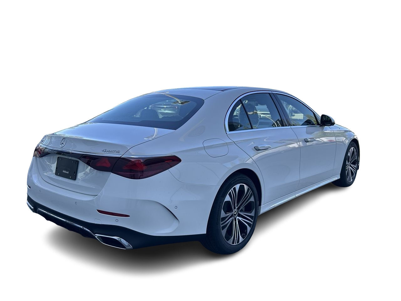 2025 Mercedes-Benz E-Class in Vancouver, British Columbia