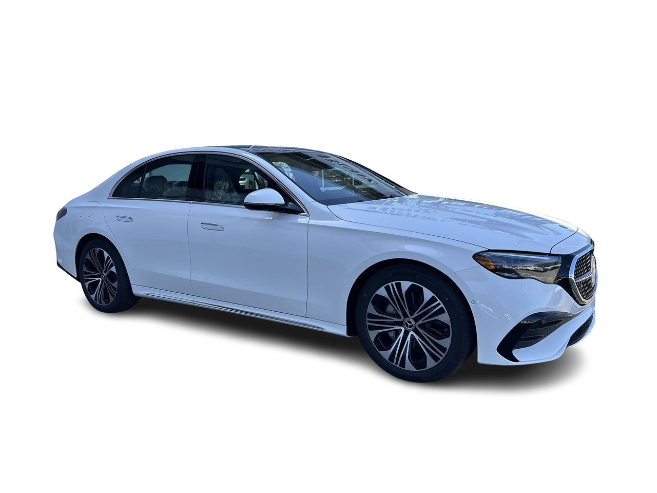 2025 Mercedes-Benz E-Class in Vancouver, British Columbia