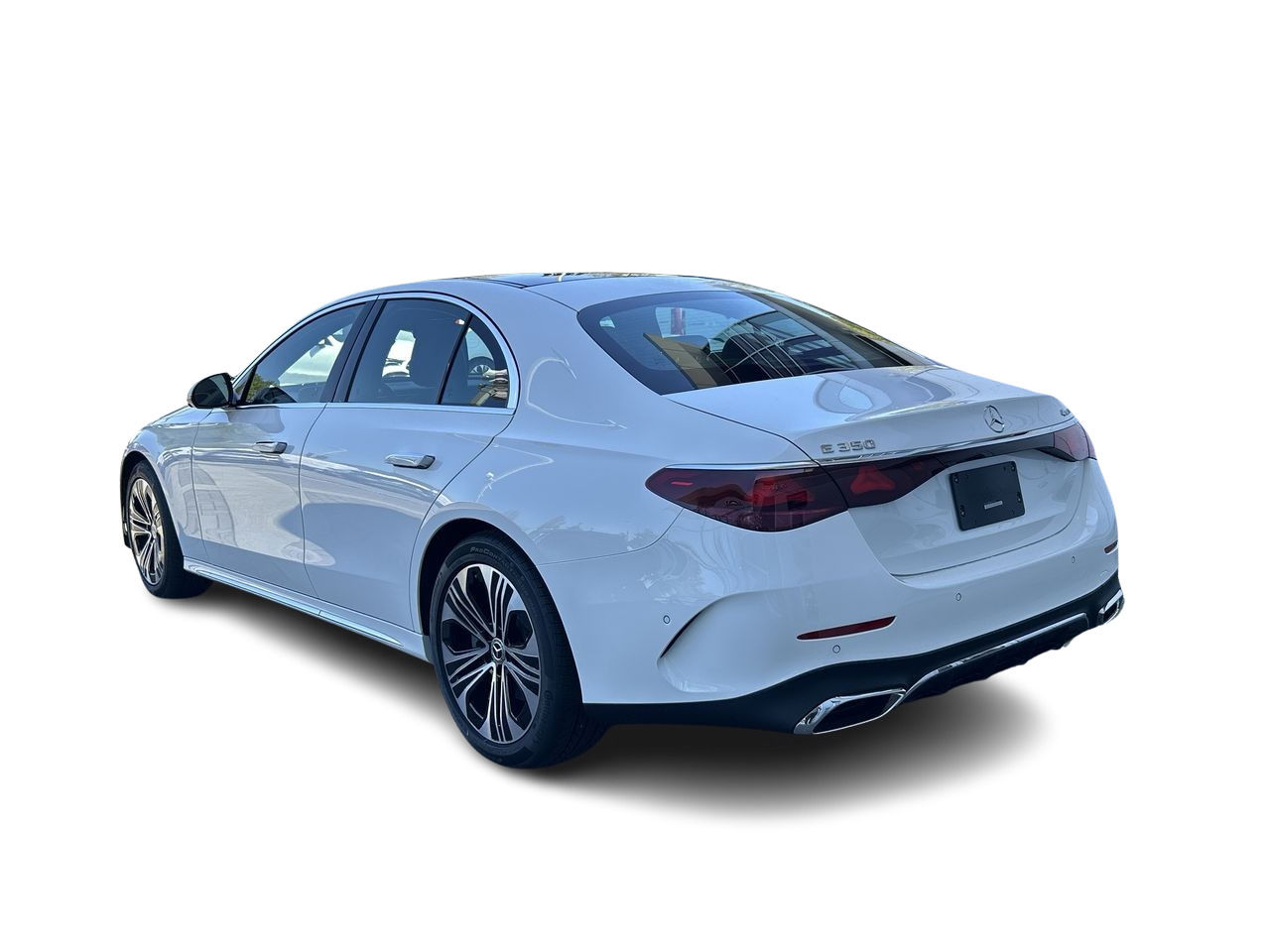 2025 Mercedes-Benz E-Class in Vancouver, British Columbia