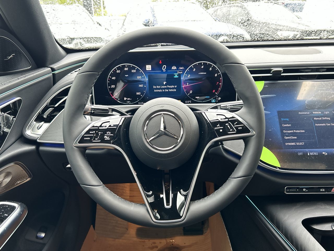 2025 Mercedes-Benz E-Class in Vancouver, British Columbia