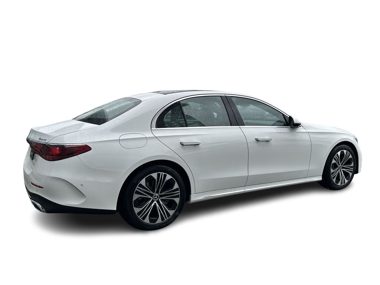 2025 Mercedes-Benz E-Class in Vancouver, British Columbia