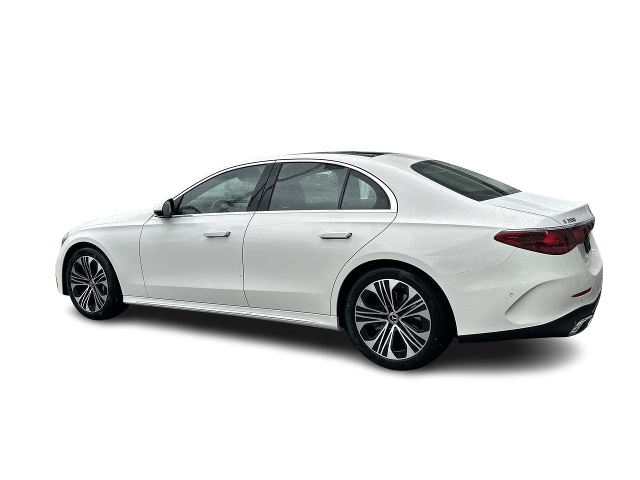 2025 Mercedes-Benz E-Class in Vancouver, British Columbia