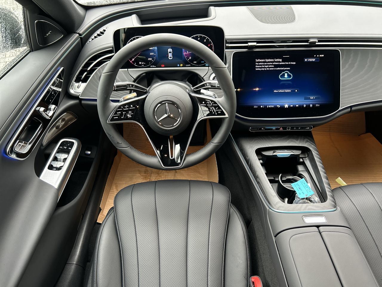 2025 Mercedes-Benz E-Class in Vancouver, British Columbia