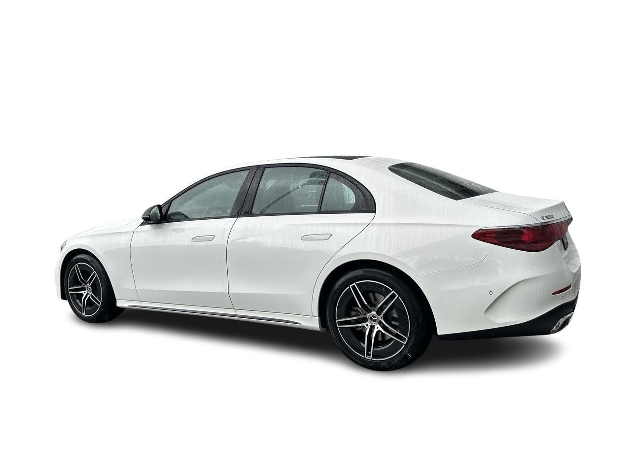 2025 Mercedes-Benz E-Class in Vancouver, British Columbia