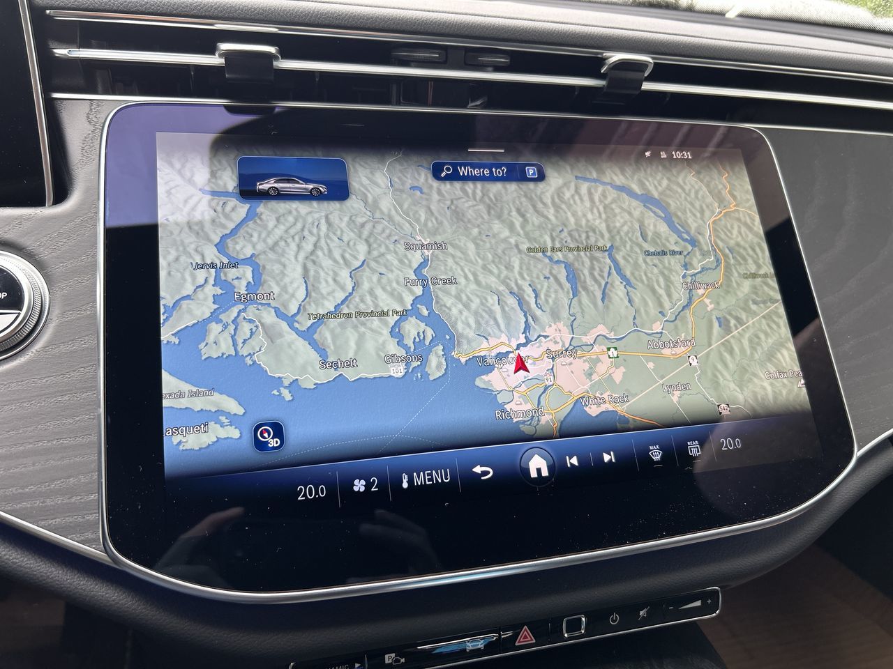 2025 Mercedes-Benz E-Class in Vancouver, British Columbia