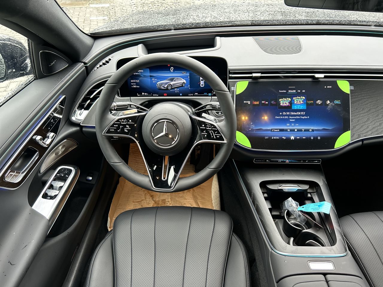 2025 Mercedes-Benz E-Class in Vancouver, British Columbia