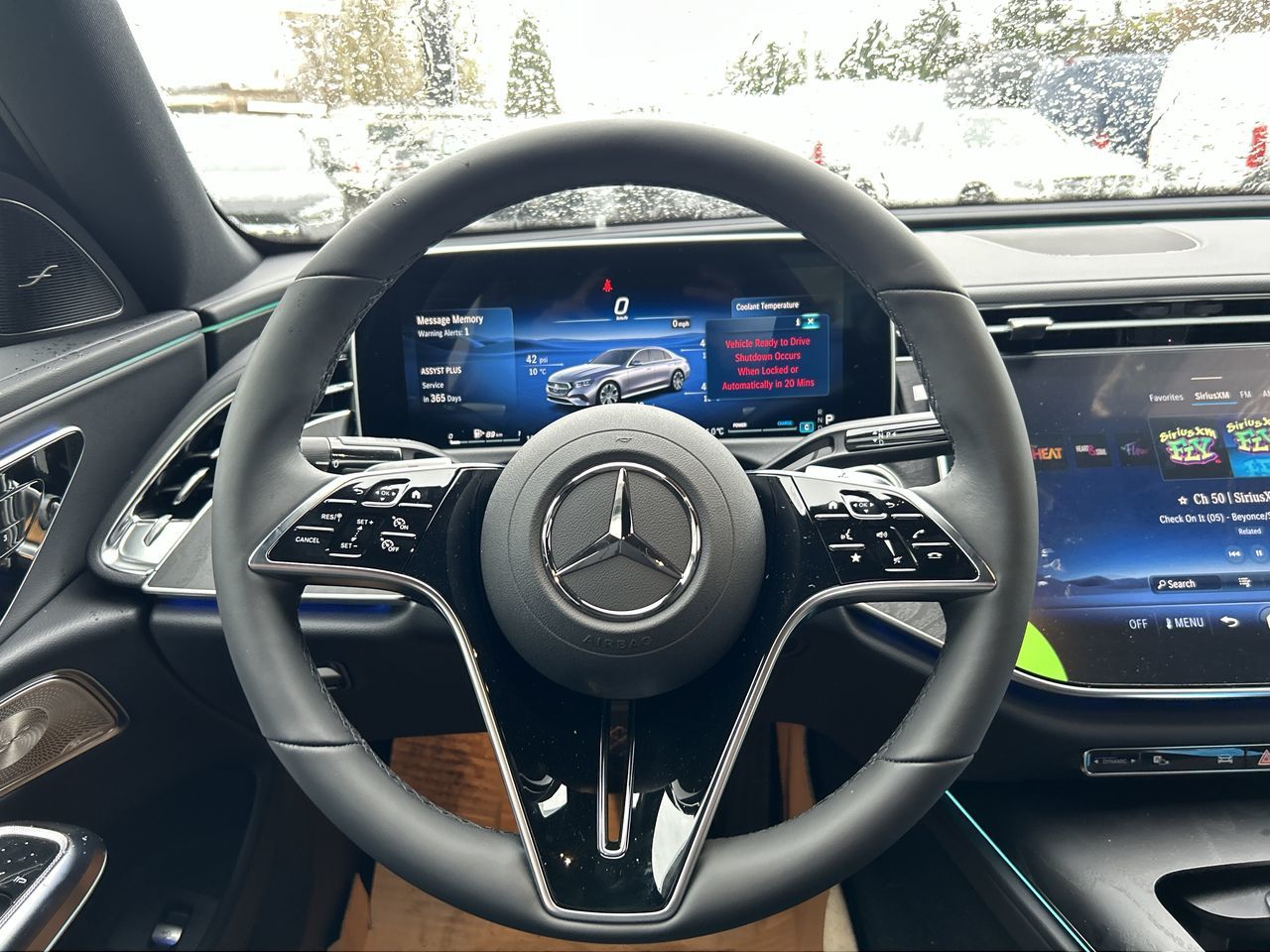 2025 Mercedes-Benz E-Class in Vancouver, British Columbia