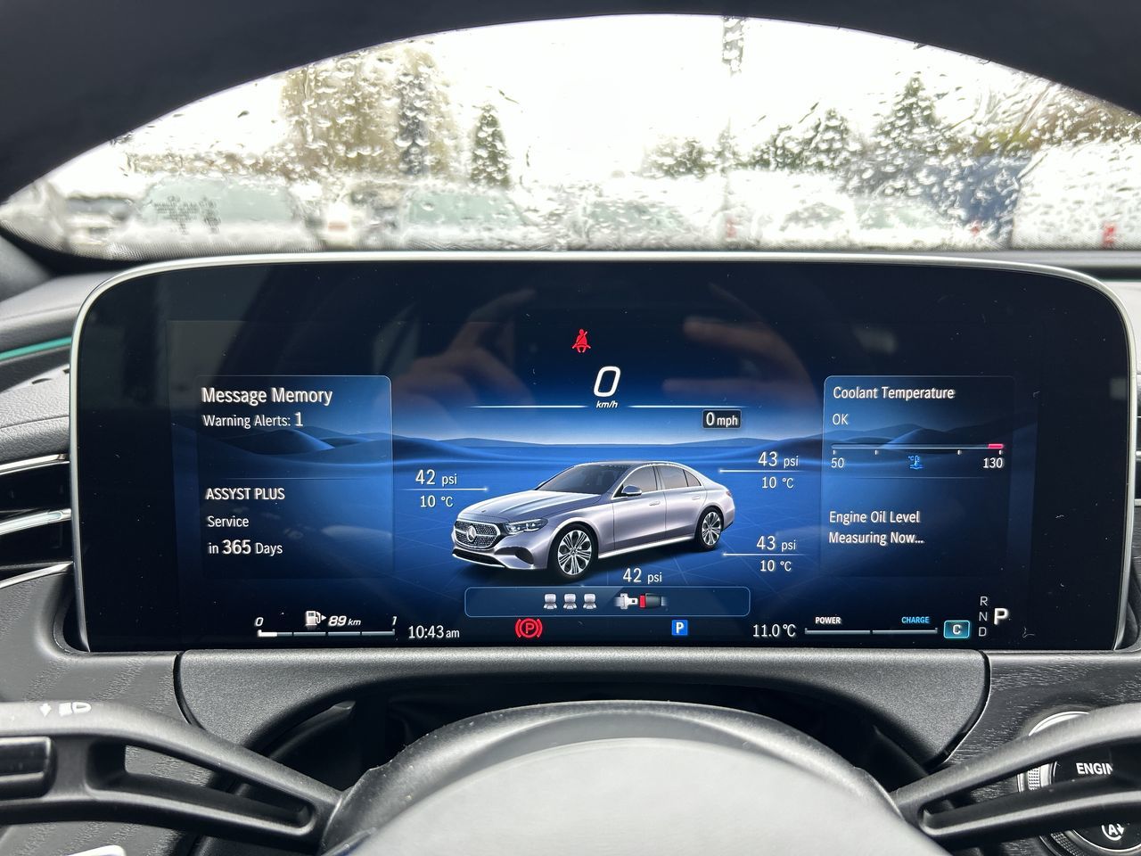 2025 Mercedes-Benz E-Class in Vancouver, British Columbia