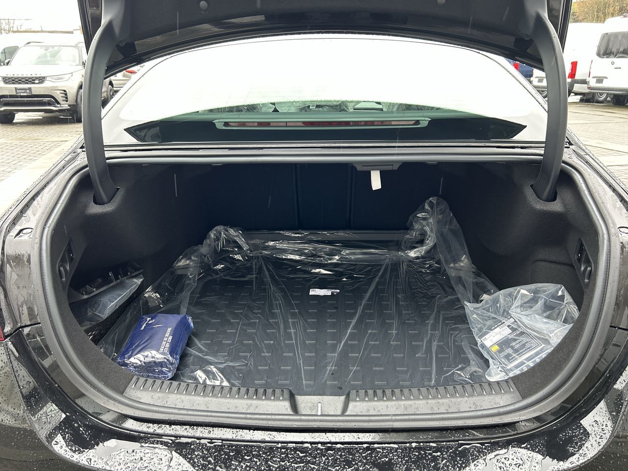 2025 Mercedes-Benz E-Class in Vancouver, British Columbia