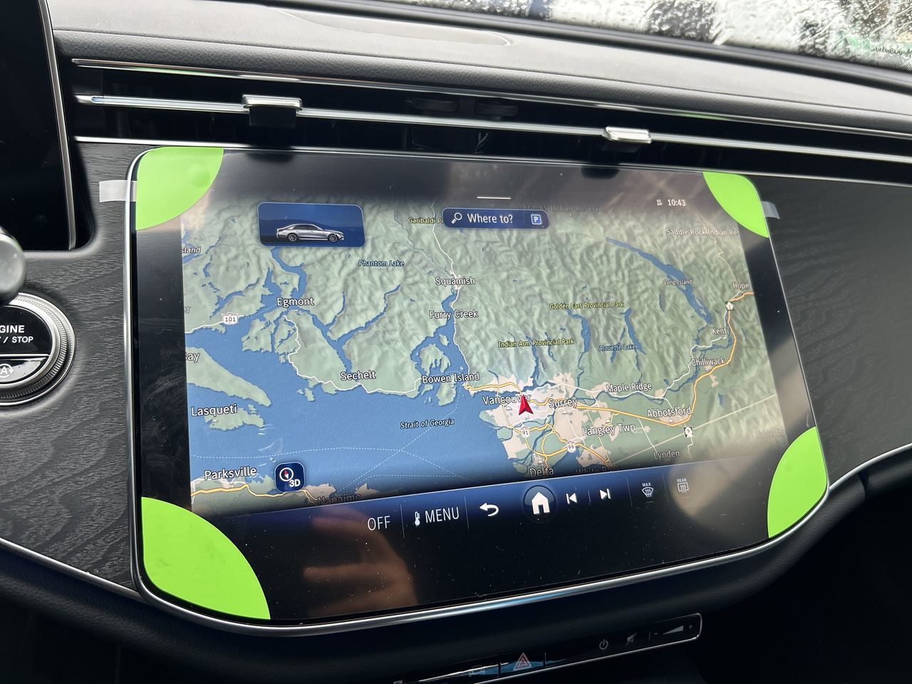 2025 Mercedes-Benz E-Class in Vancouver, British Columbia