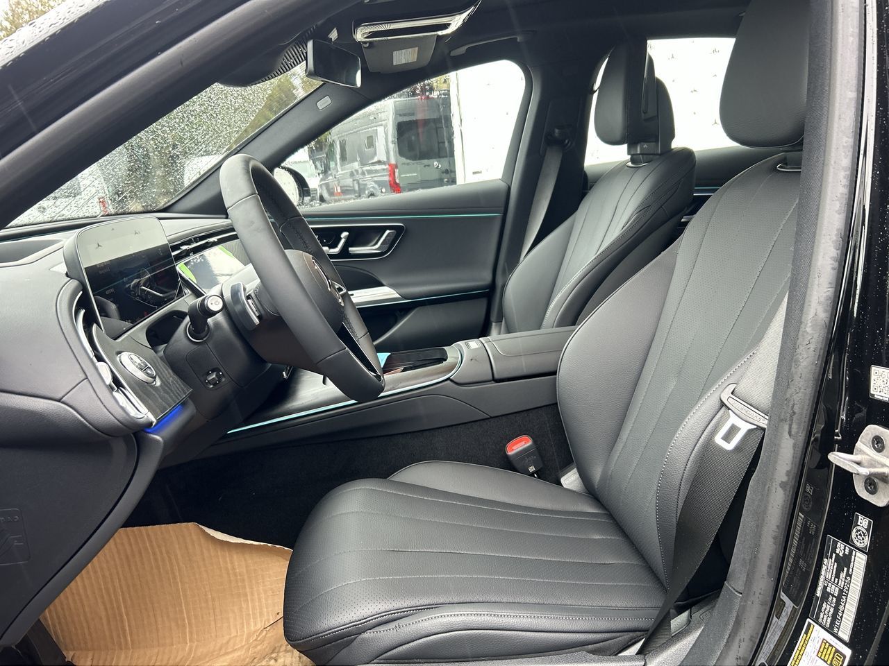 2025 Mercedes-Benz E-Class in Vancouver, British Columbia