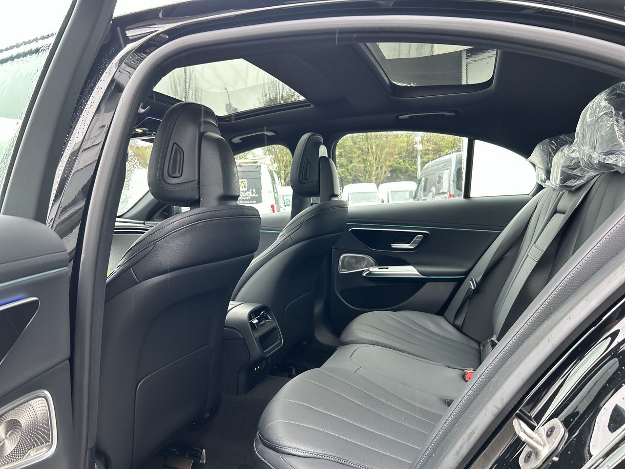 2025 Mercedes-Benz E-Class in Vancouver, British Columbia