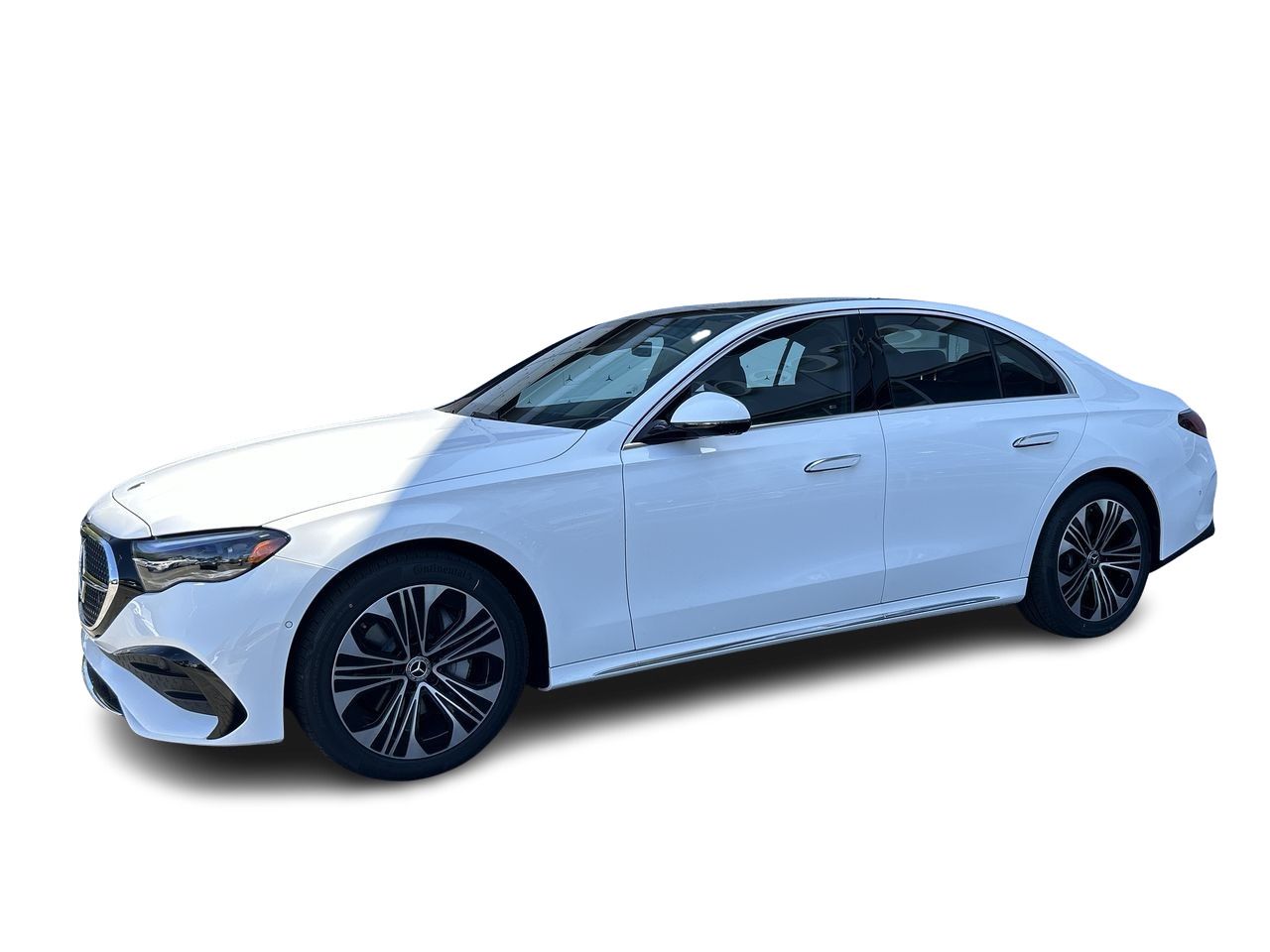2025 Mercedes-Benz E-Class in Vancouver, British Columbia
