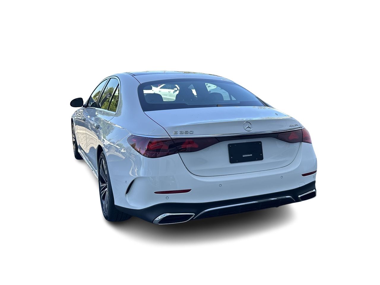2025 Mercedes-Benz E-Class in Vancouver, British Columbia