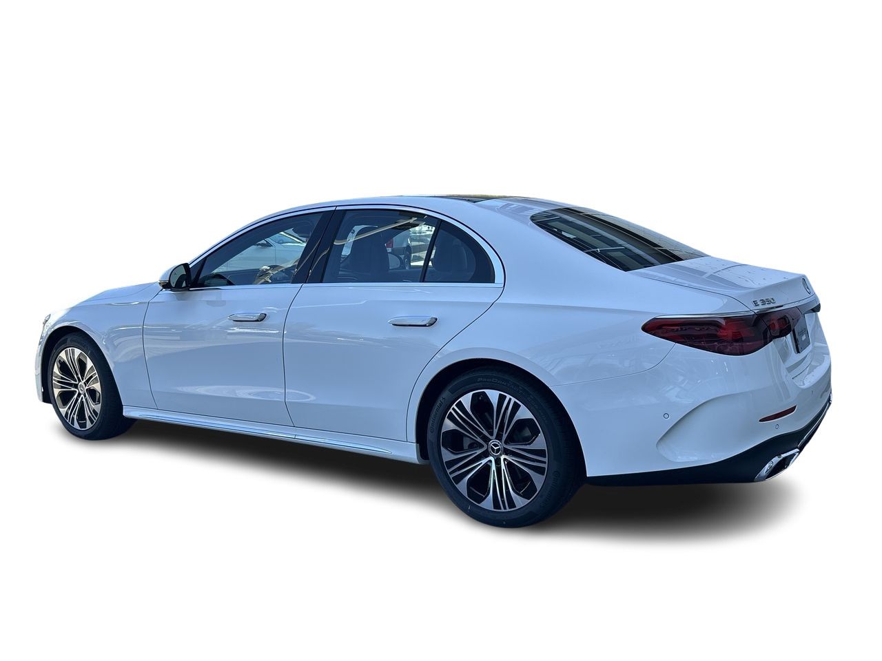 2025 Mercedes-Benz E-Class in Vancouver, British Columbia