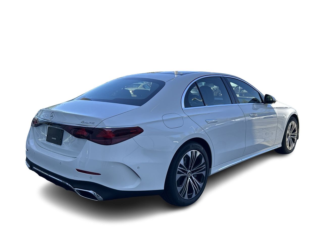 2025 Mercedes-Benz E-Class in Vancouver, British Columbia