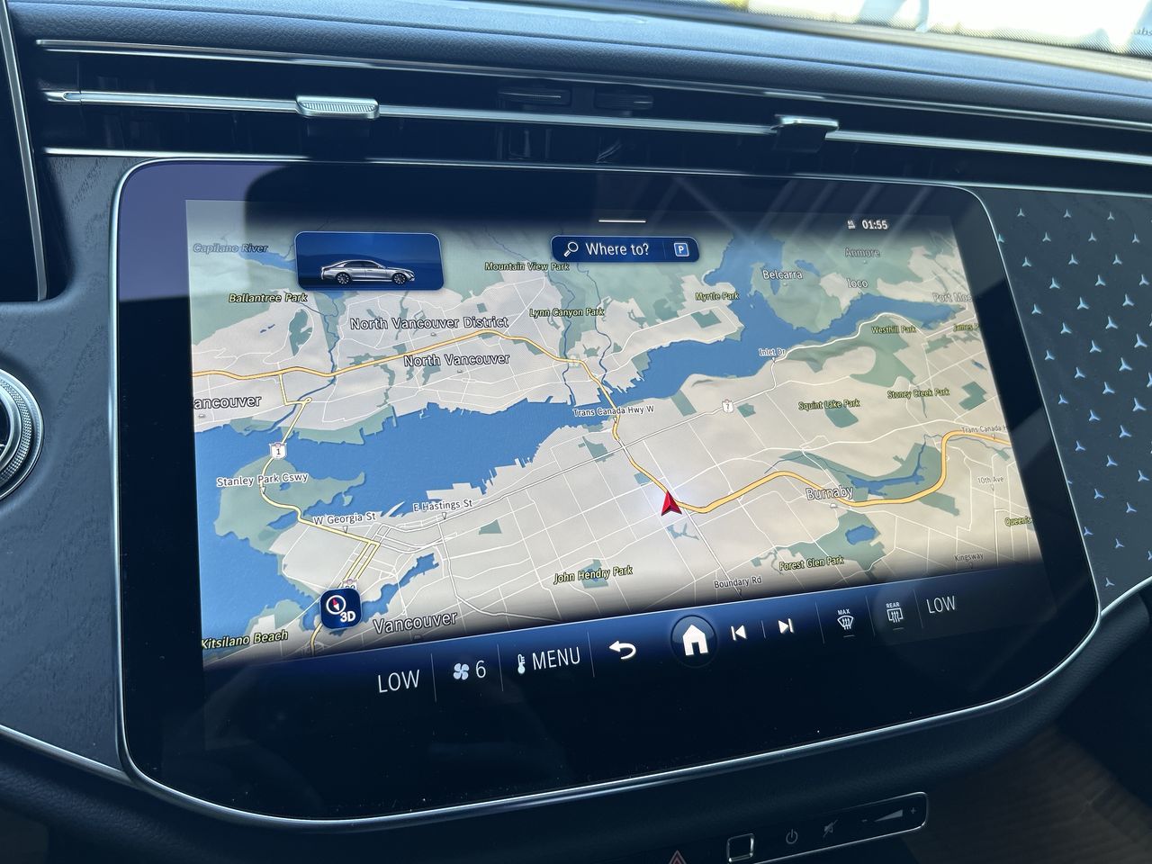 2025 Mercedes-Benz E-Class in Vancouver, British Columbia