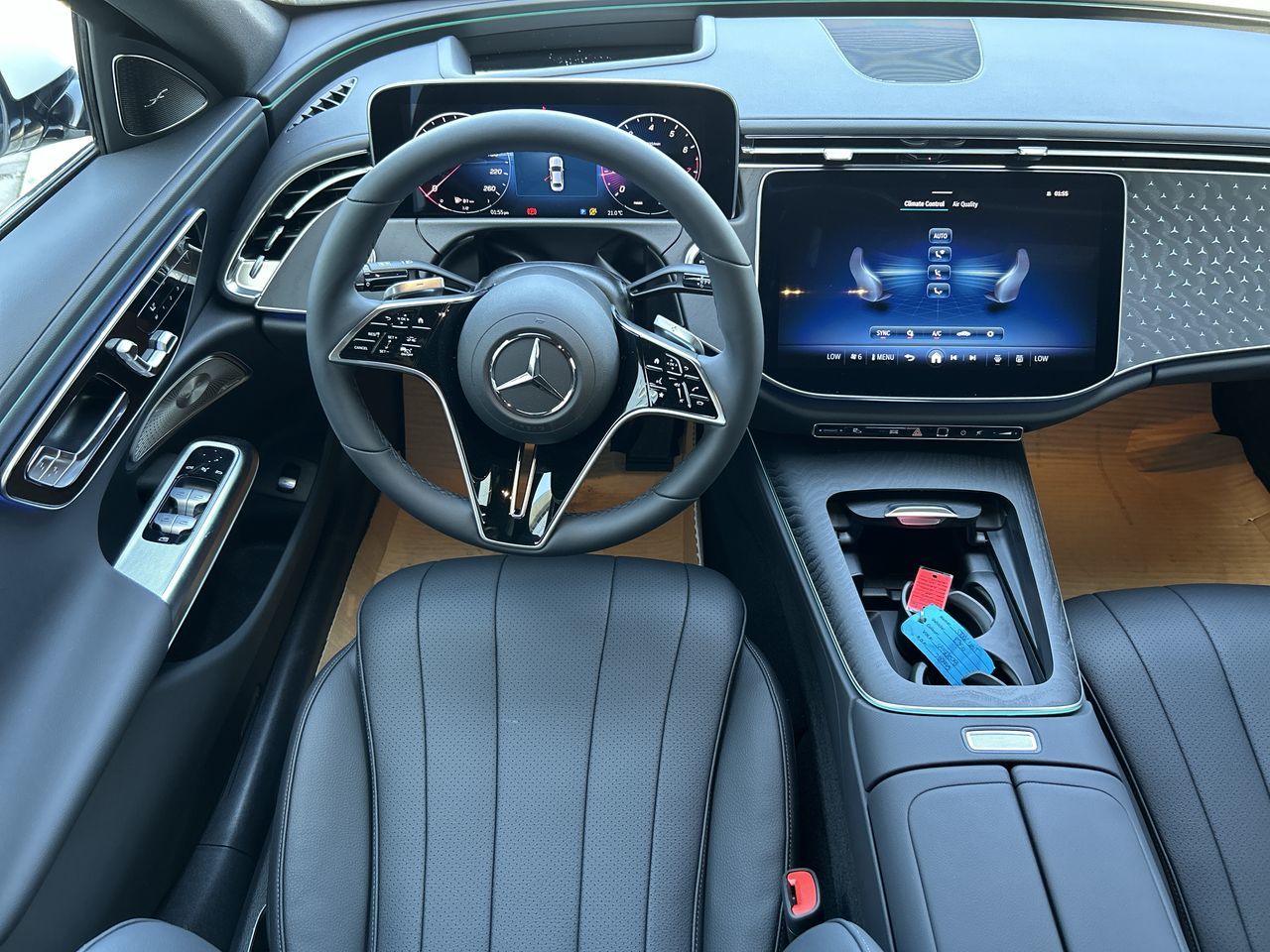 2025 Mercedes-Benz E-Class in Vancouver, British Columbia