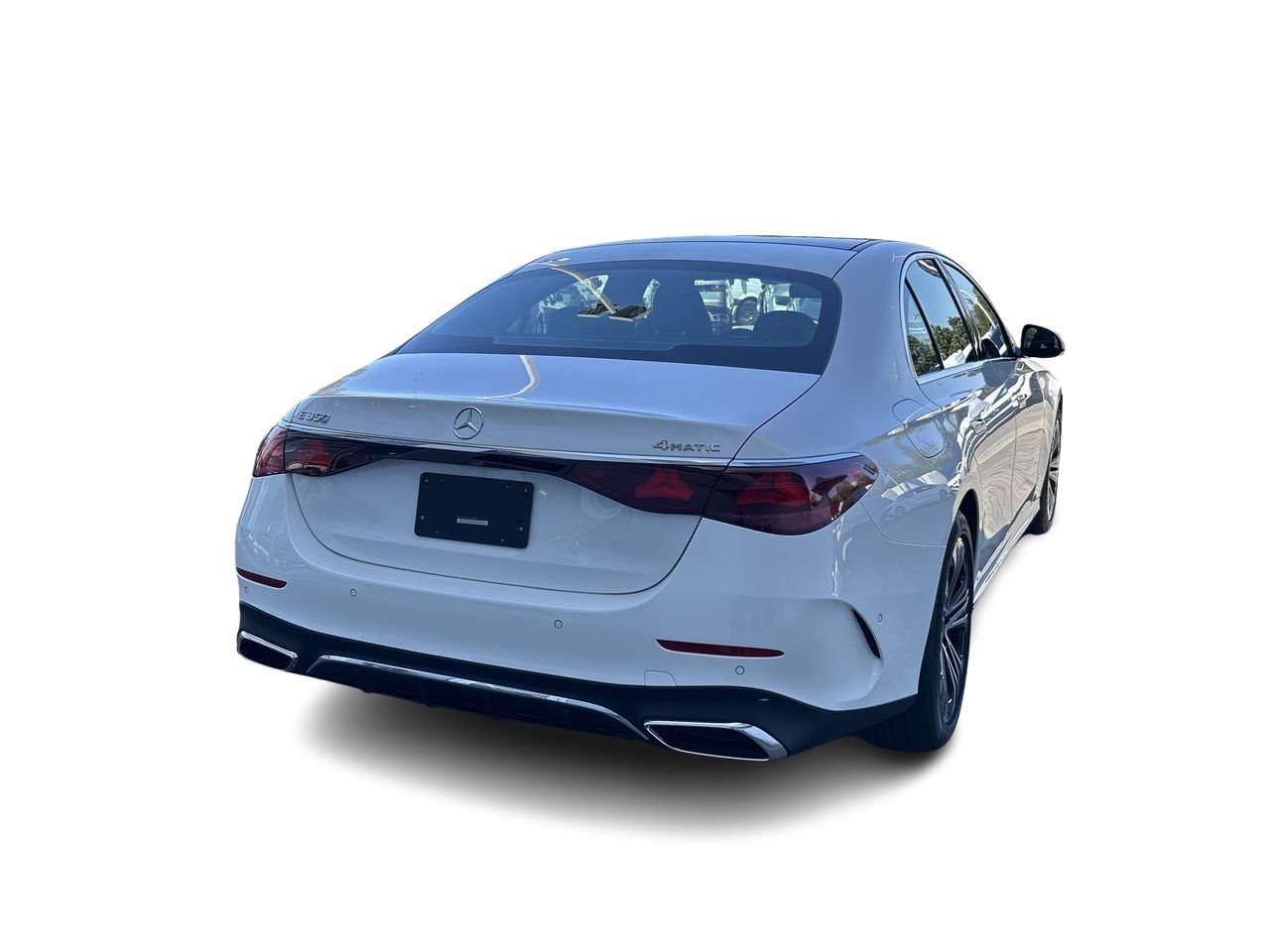 2025 Mercedes-Benz E-Class in Vancouver, British Columbia