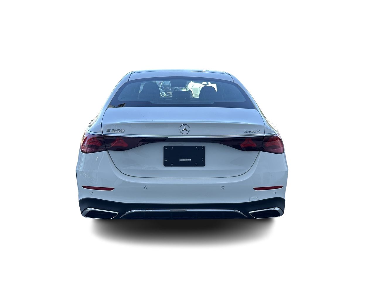 2025 Mercedes-Benz E-Class in Vancouver, British Columbia