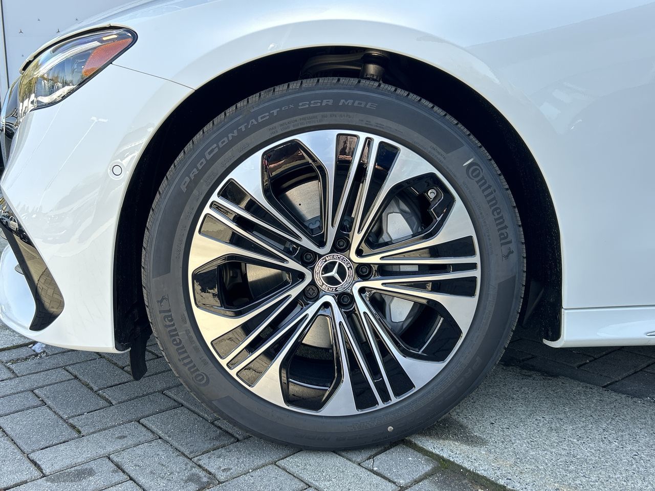 2025 Mercedes-Benz E-Class in Vancouver, British Columbia