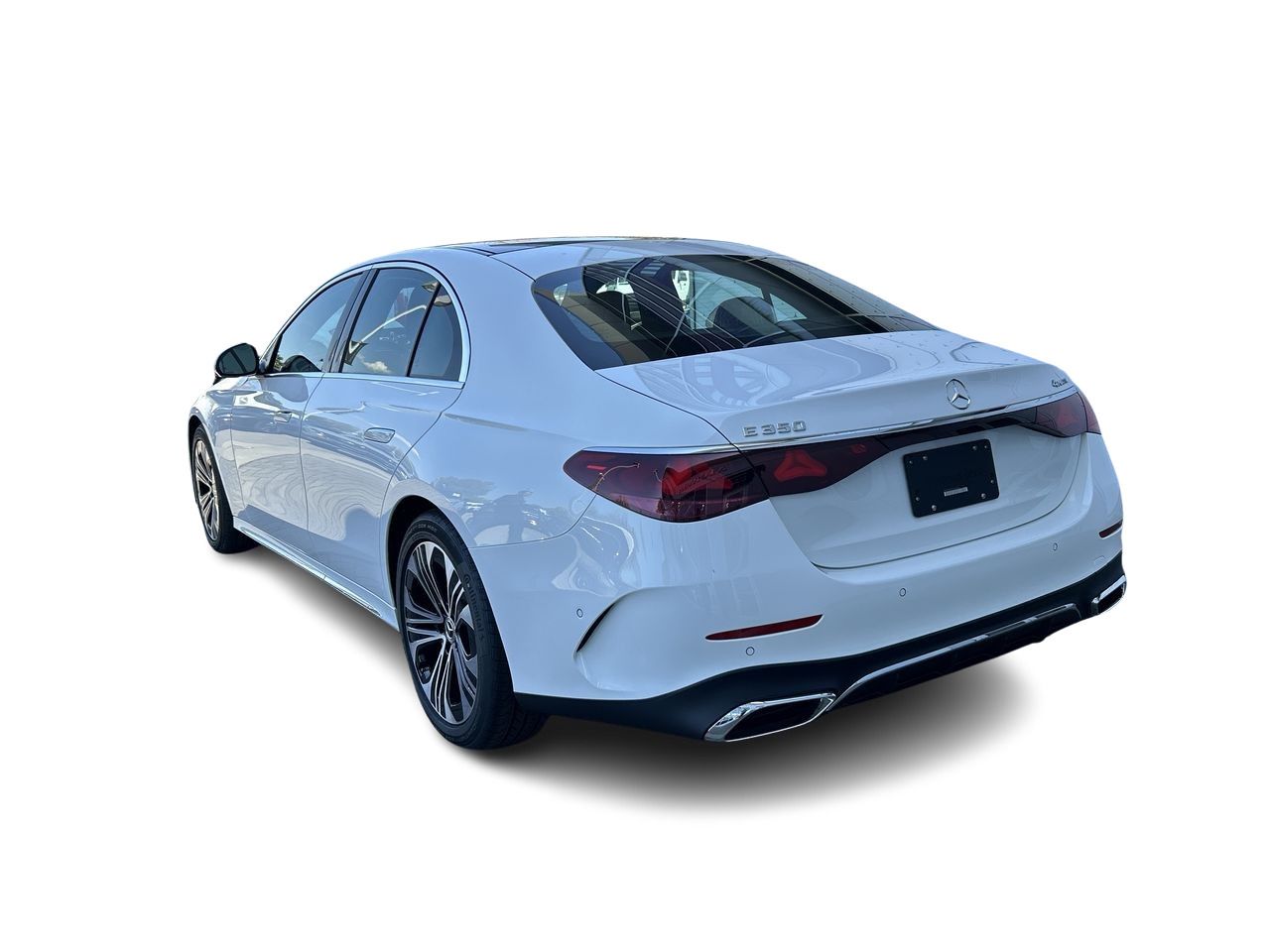 2025 Mercedes-Benz E-Class in Vancouver, British Columbia