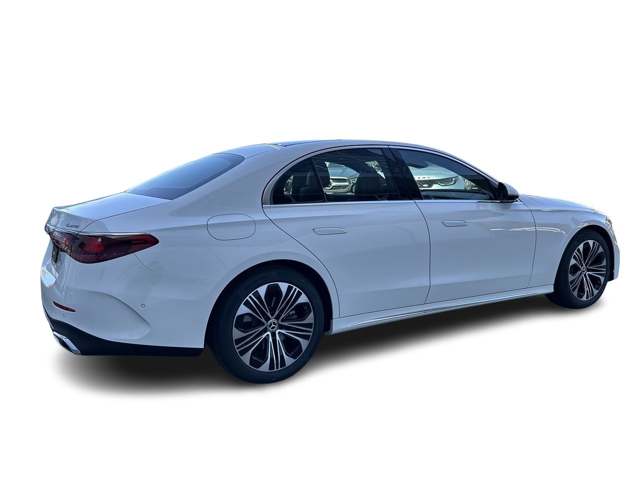 2025 Mercedes-Benz E-Class in Vancouver, British Columbia