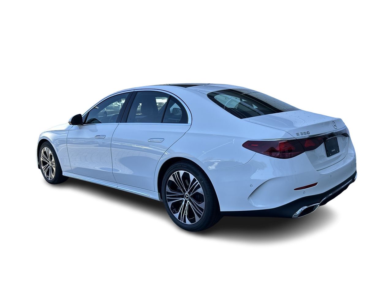 2025 Mercedes-Benz E-Class in Vancouver, British Columbia