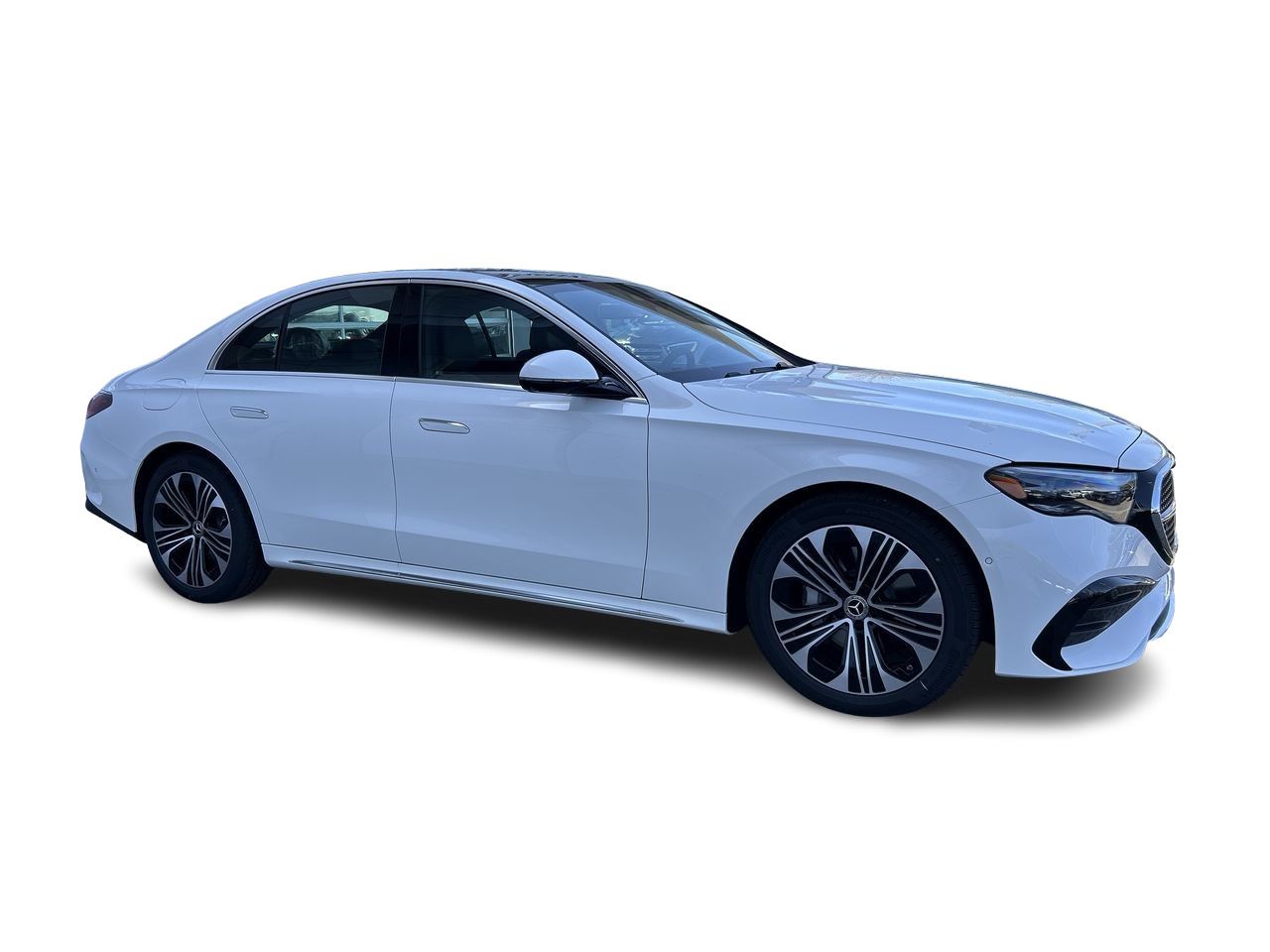 2025 Mercedes-Benz E-Class in Vancouver, British Columbia