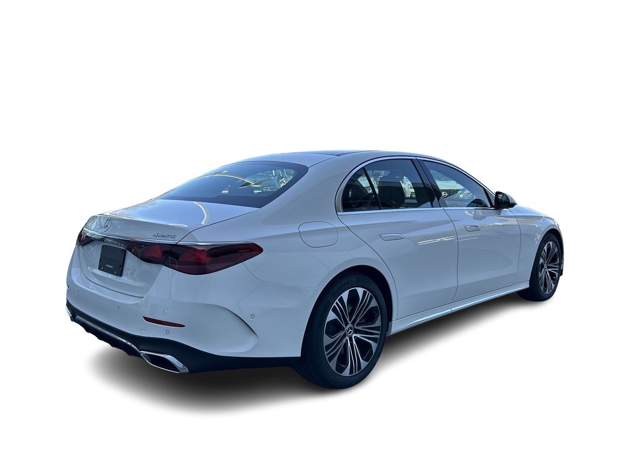 2025 Mercedes-Benz E-Class in Vancouver, British Columbia