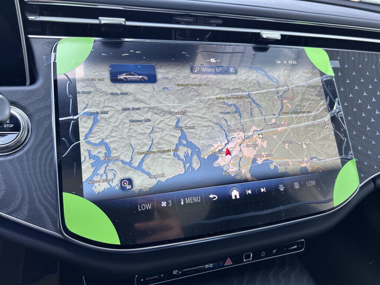 2025 Mercedes-Benz E-Class in Vancouver, British Columbia