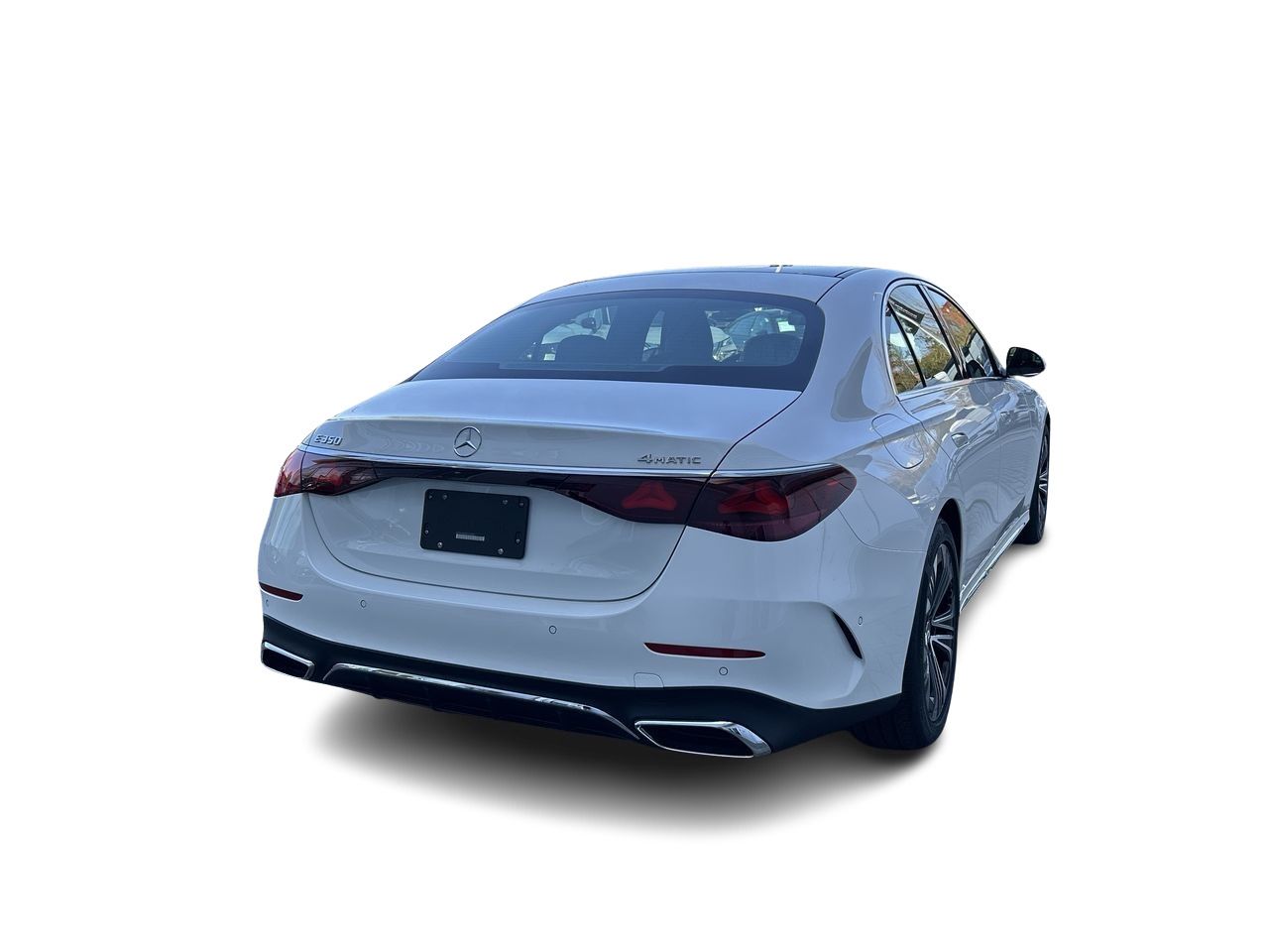 2025 Mercedes-Benz E-Class in Vancouver, British Columbia