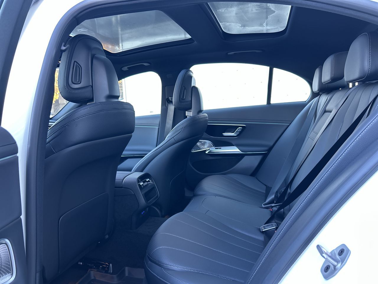 2026 Mercedes-Benz E-Class