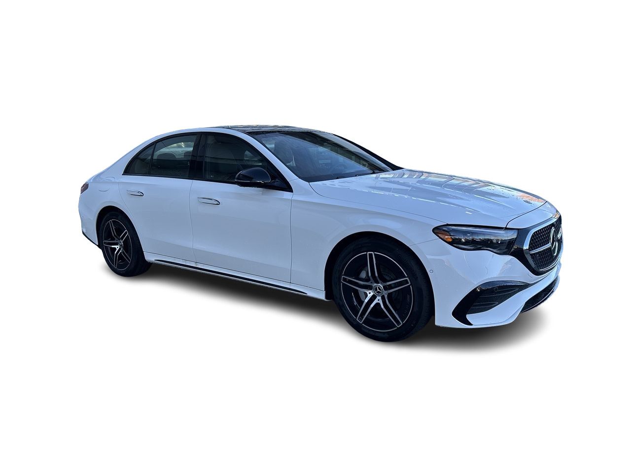 2026 Mercedes-Benz E-Class