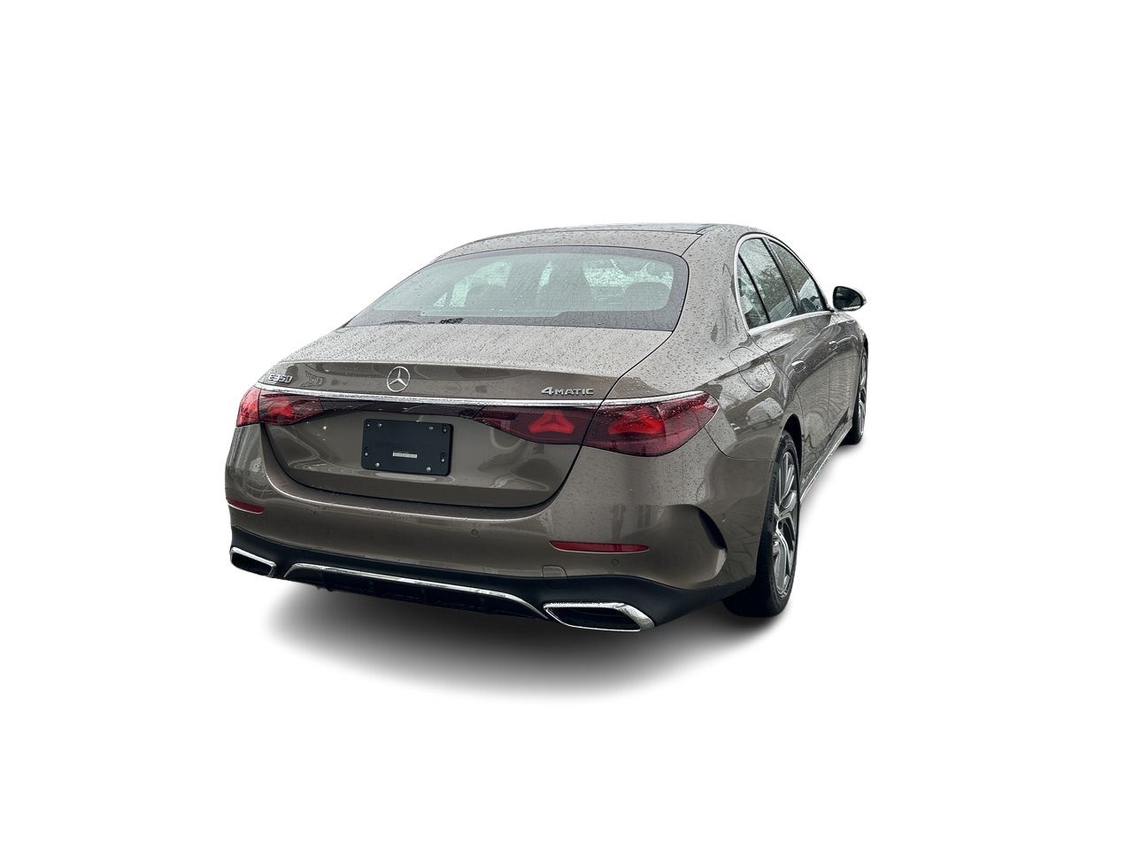 2026 Mercedes-Benz E-Class