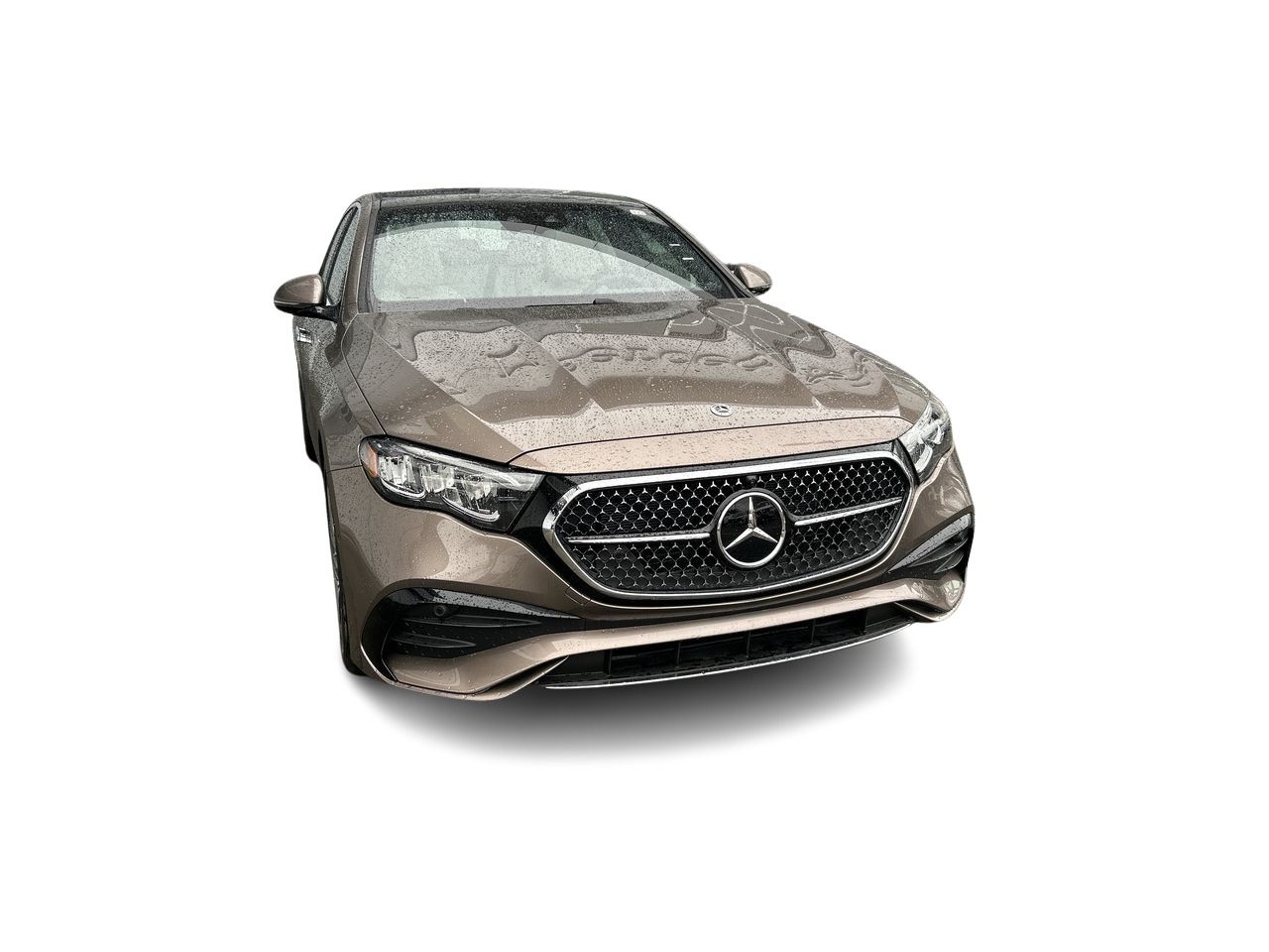 2026 Mercedes-Benz E-Class