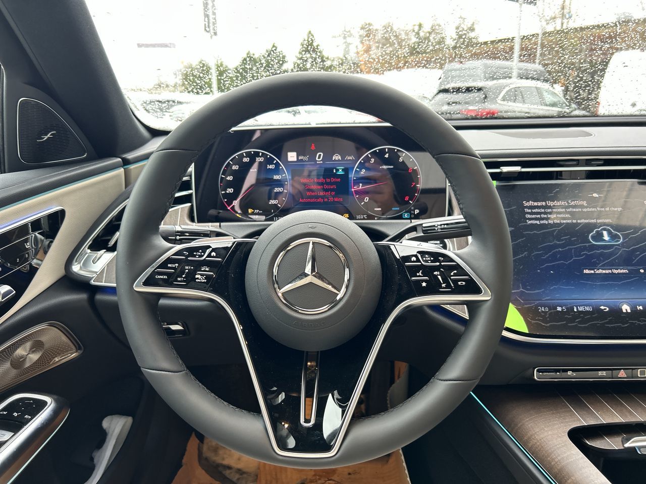 2026 Mercedes-Benz E-Class