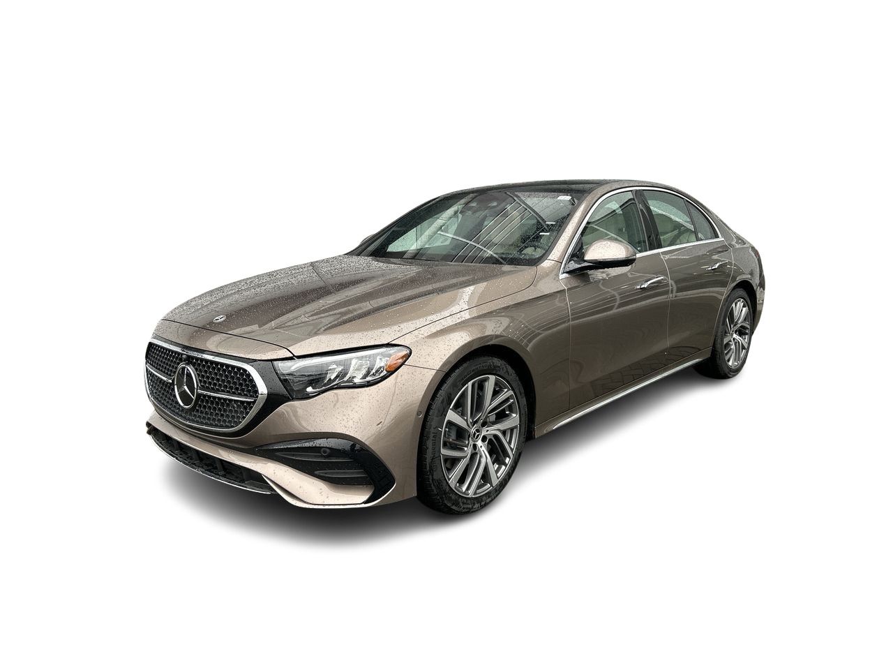 2026 Mercedes-Benz E-Class