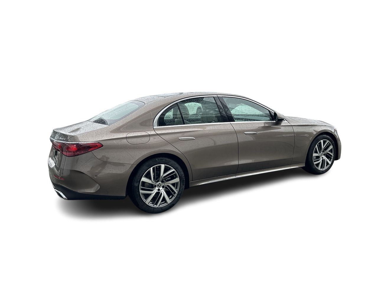 2026 Mercedes-Benz E-Class