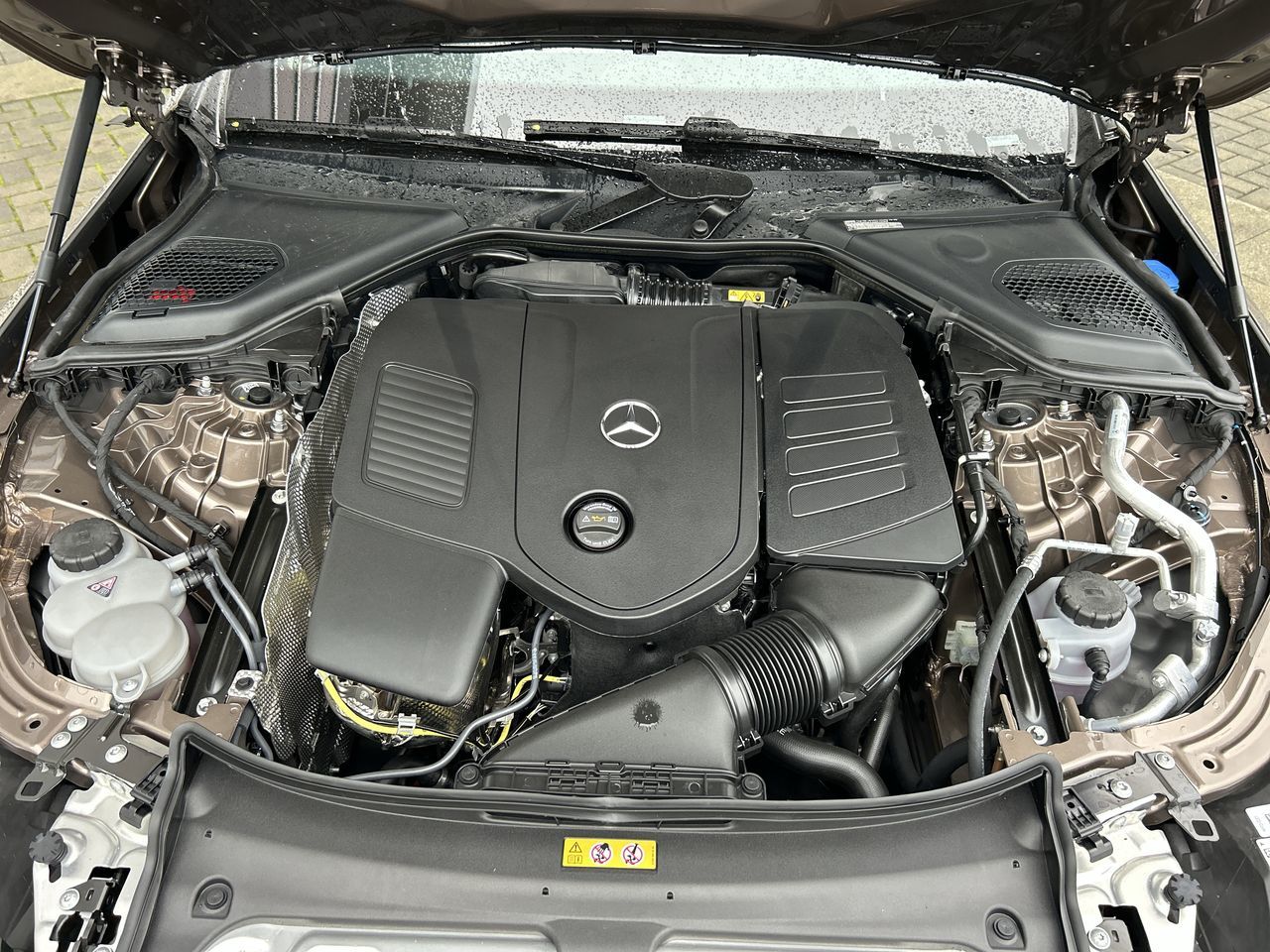 2026 Mercedes-Benz E-Class