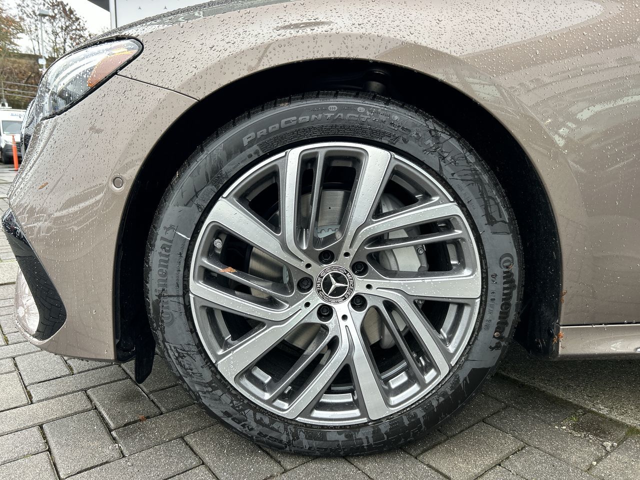 2026 Mercedes-Benz E-Class