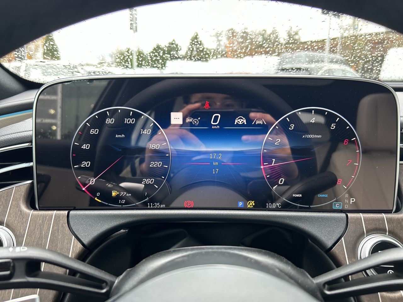 2026 Mercedes-Benz E-Class